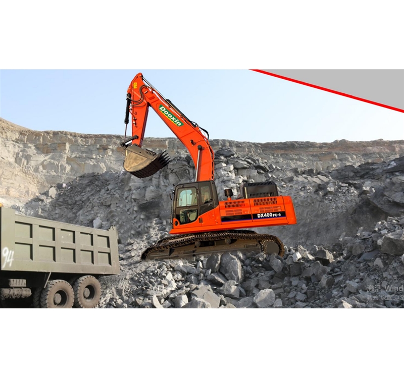 DX400-9