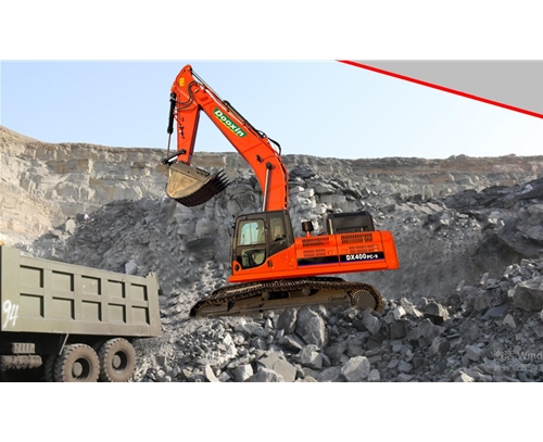 DX400-9